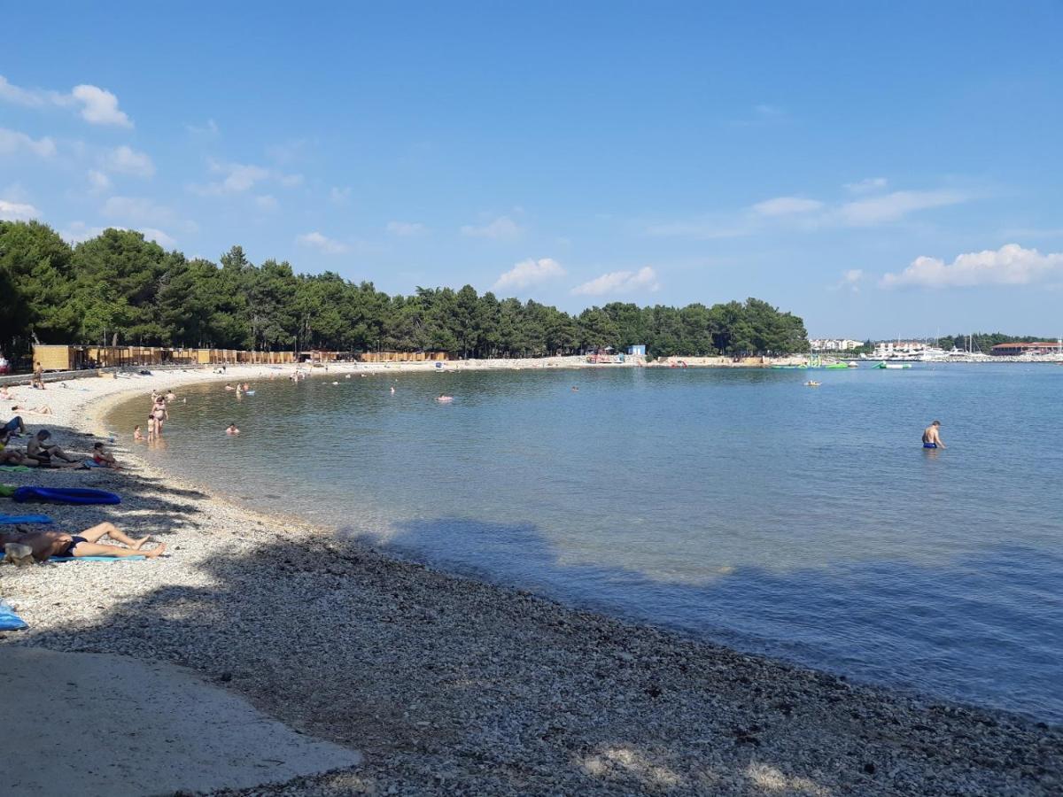 Apartments Mirella Novigrad Istria エクステリア 写真