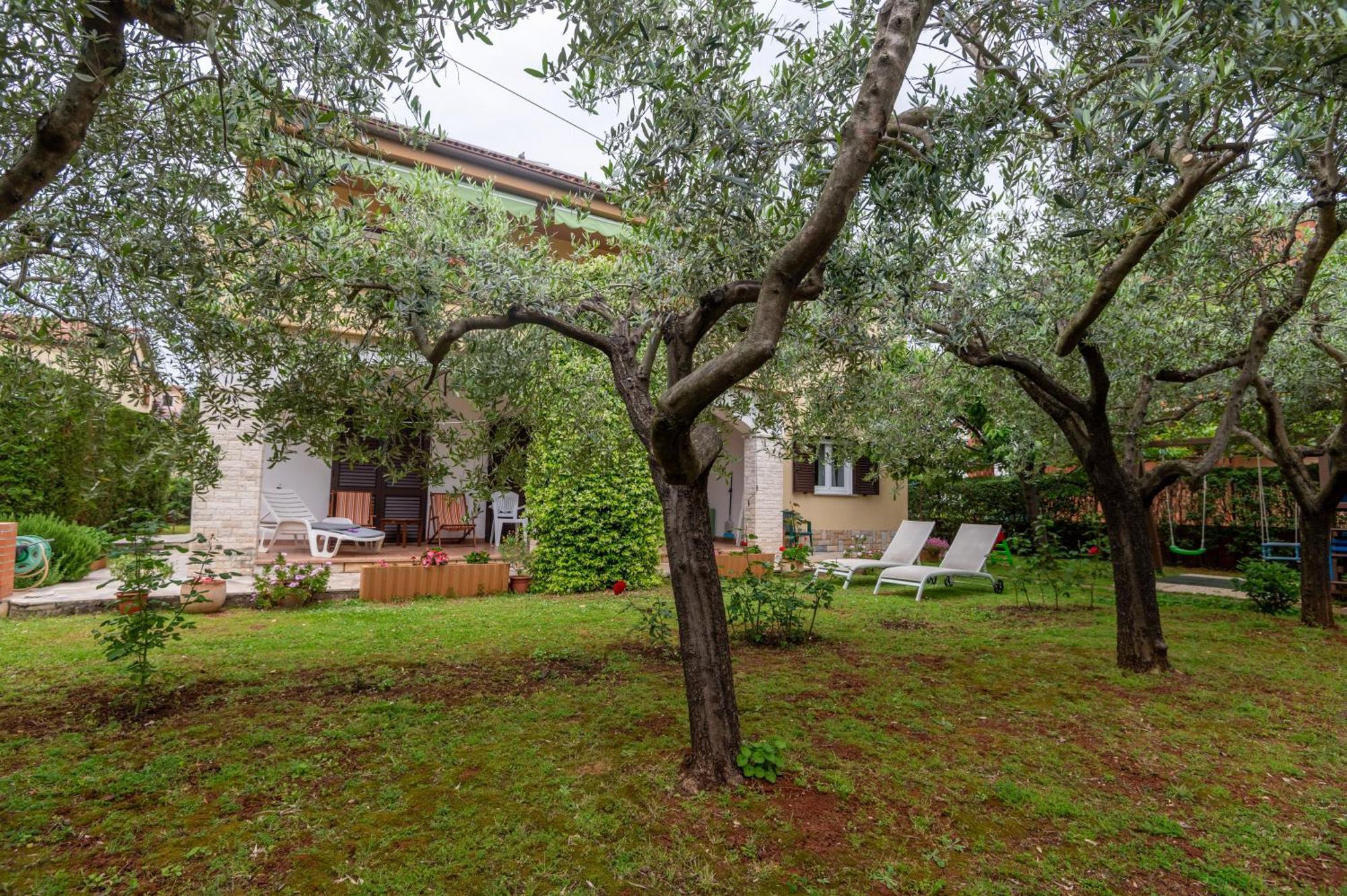 Apartments Mirella Novigrad Istria エクステリア 写真